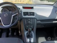 Usata Opel Meriva 95 CV (69 kW) 2011 Grigio Monovolume