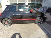 usata Abarth 500 500 C 1.4 Turbo T-Jet