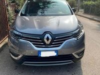 Usata Renault Espace Intens 160 CV (117 kW) 2017 Grigio Berlina