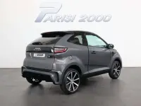 Nuova Aixam AMBITION GTI 2026 Grigio opaco Utilitaria