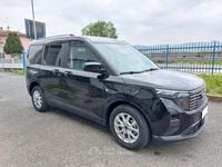 Usata Ford Tourneo Courier Titanium 125 CV (91 kW) 2025 Nero Monovolume