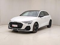 Usata Audi A3 S-Line 272 CV (200 kW) 2025 Bianco arkona Berlina