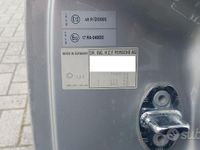 Usata Porsche Boxster 204 CV (150 kW) 1997 Grigio Cabrio