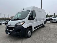 Usata Peugeot Boxer S 120 CV (88 kW) 2020 Bianco Furgone