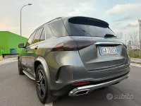 Usata Mercedes GLE300 AMG 245 CV (180 kW) 2020 Grigio SUV