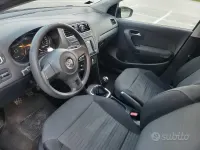 Usata VW Polo 75 CV (55 kW) 2012 Grigio Utilitaria