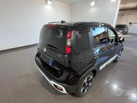 Usata Fiat Panda Cross 70 CV (51 kW) 2025 Nero Berlina