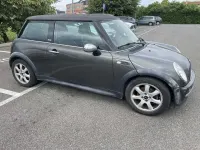 Usata Mini One D 88 CV (64 kW) 2006 Grigio Utilitaria