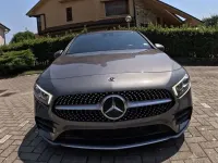 Usata Mercedes A180 Premium 116 CV (85 kW) 2019 Grigio Berlina