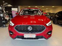 Usata MG ZS Luxury 106 CV (77 kW) 2024 Nero SUV