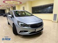 Usata Opel Astra Business Elegance 122 CV (89 kW) 2019 Argento Station wagon