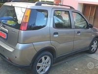Usata Suzuki Ignis 100 CV (73 kW) 2004 Grigio Utilitaria