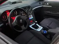 Usata Alfa Romeo 159 150 CV (110 kW) 2006 Nero Berlina
