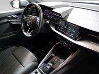 Usata Audi A3 150 CV (110 kW) 2021 Argento Berlina