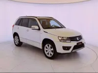 Usata Suzuki Grand Vitara 129 CV (94 kW) 2013 Bianco SUV