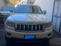 Usata Jeep Grand Cherokee Limited 241 CV (177 kW) 2012 Bianco SUV