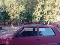 Usata Fiat Panda 2000 Rosso Utilitaria