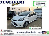 Usata Toyota Aygo Lounge 68 CV (50 kW) 2012 Nessuno Utilitaria