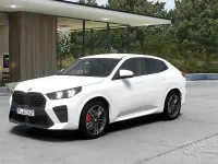 Ny BMW X2 M Sport 150 HK (110 kW) 2026 Vit SUV