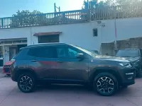 Usata Jeep Compass Limited 170 CV (125 kW) 2018 Nero SUV