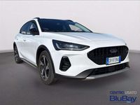 Usata Ford Focus Active 125 CV (91 kW) 2024 Frozen white SUV