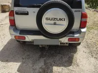 Usata Suzuki Vitara 109 CV (80 kW) 2003 Grigio SUV