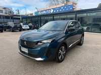 Usata Peugeot 3008 Allure 131 CV (96 kW) 2022 Grigio SUV
