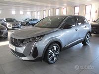 Usata Peugeot 3008 Allure 131 CV (96 kW) 2022 Grigio SUV