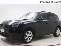 Usata Mini Cooper Countryman Classic 163 CV (119 kW) 2024 Midnight black ii SUV