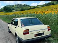 Usata Alfa Romeo Giulietta 1980 Giallo Berlina