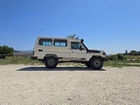 Nuova Toyota Land Cruiser 271 CV (199 kW) 2025 Bianco SUV