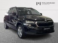 Usata Skoda Karoq Executive 116 CV (85 kW) 2024 Nero SUV