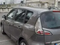 Usata Renault Scenic E-Tech Dynamique 110 CV (80 kW) 2014 Grigio Monovolume