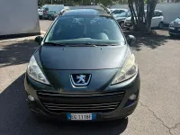 Usata Peugeot 207 112 CV (82 kW) 2012 Grigio Station wagon