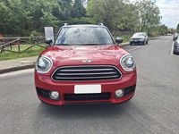 Usata Mini Cooper D Countryman Hype 150 CV (110 kW) 2018 Rosso SUV