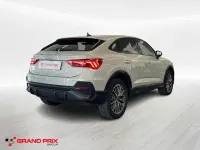 Usata Audi Q3 Sportback Business Plus 245 CV (180 kW) 2022 Argento rugiada metallizzato SUV