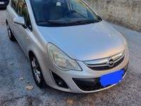 Usata Opel Corsa 75 CV (55 kW) 2011 Grigio Utilitaria