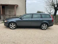 Usata Volvo V70 163 CV (119 kW) 2007 Grigio Station wagon