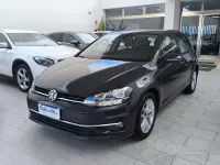 Usata VW Golf VII Business 116 CV (85 kW) 2019 Grigio Berlina