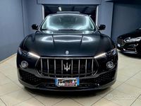 Usata Maserati Levante GranLusso 250 CV (183 kW) 2021 Nero SUV