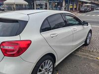 Usata Mercedes A180 109 CV (80 kW) 2014 Berlina