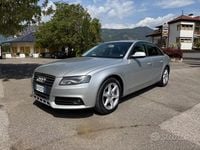 Usata Audi A4 Ambiente 143 CV (105 kW) 2011 Grigio Berlina