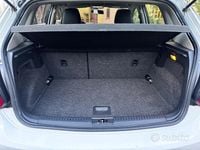 Usata VW Polo 75 CV (55 kW) 2015 Bianco Berlina