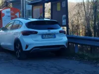 Usata Ford Focus ST-Line 125 CV (91 kW) 2023 Bianco Berlina