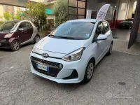Usata Hyundai i10 67 CV (49 kW) 2019 Bluazzurro Utilitaria