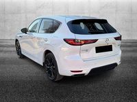 Usata Mazda CX-60 Homura-Line 249 CV (183 kW) 2024 Bianco pastello SUV