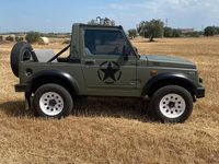 Usata Suzuki Samurai 64 CV (47 kW) 1990 SUV