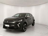 Usata Renault Captur Techno 91 CV (66 kW) 2025 Nero SUV