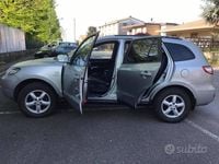 Usata Hyundai Santa Fe 155 CV (114 kW) 2009 Grigio SUV