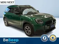 Usata Mini Countryman Classic 163 CV (119 kW) 2024 Verde SUV
